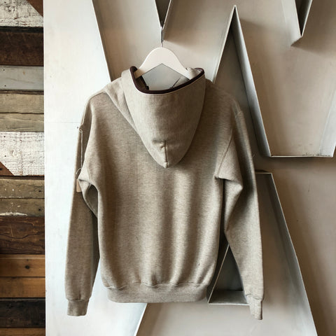 70's Russel Hooded Sweatshirt - Medium
