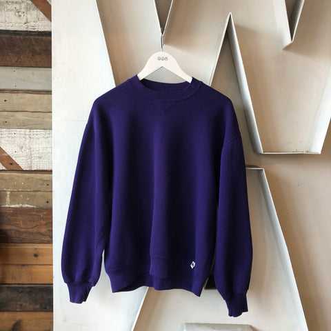 90's Russel Raglan - Large