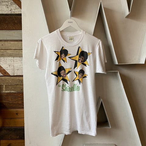 80’s The Shirelles Tee - Large