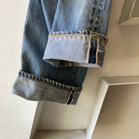 80's Levis Redlines - 28” x 30”