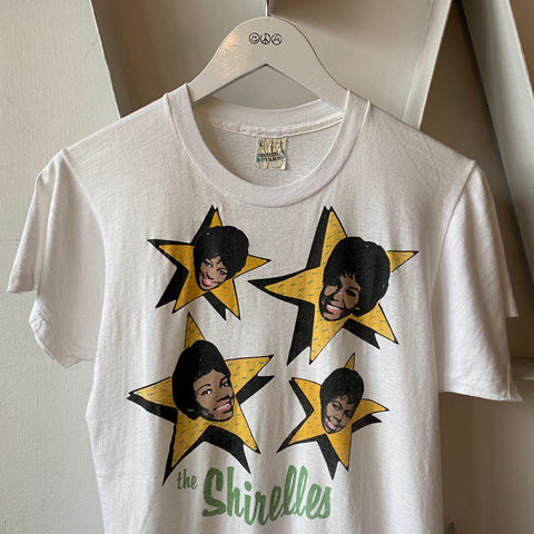 80’s The Shirelles Tee - Large