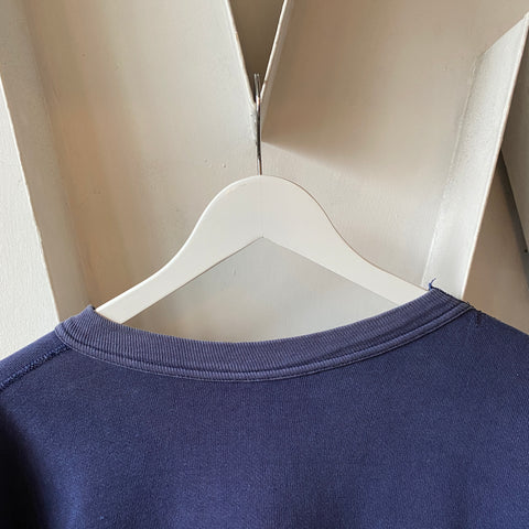 70’s Russell Single V Crewneck - Large