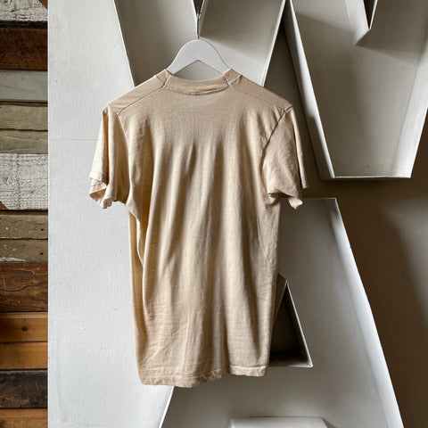 70’s Keep on Loggin' Tee - XS