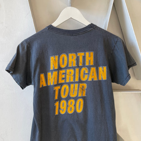 80’s Alice Cooper Tour Tee - Medium