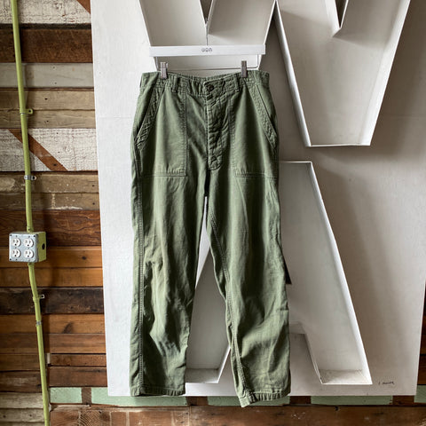 60's OG 107 - 33” x 29”