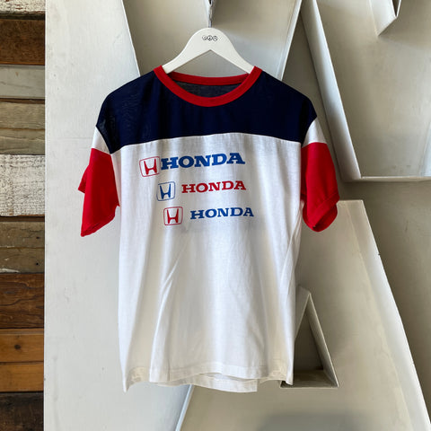 90’s Euro Honda Tee - Medium