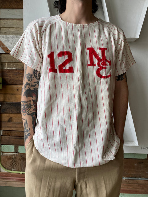 60's Pull-Over Jersey - Large