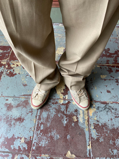 60s converse - Men’s 9