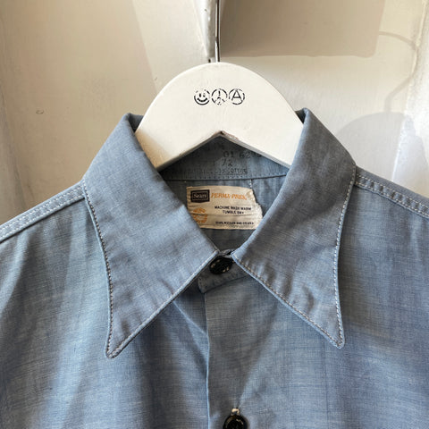 70’s Sears Chambray - Medium