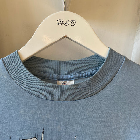80’s Cats and Dogs Oregon Tee - Large