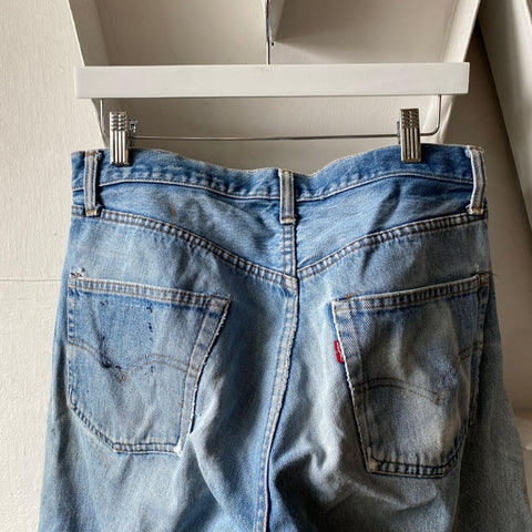 80's Levi's Redlines - 32” x 32”