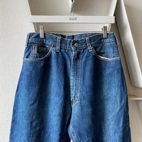 50's Foremost Half Selvedge Denim - 31” x 31.5”
