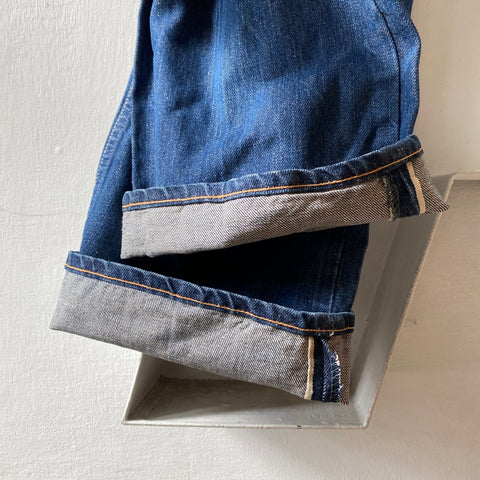 50's Foremost Half Selvedge Denim - 31” x 31.5”