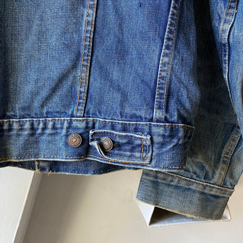 70's Levis Type 3 - Medium