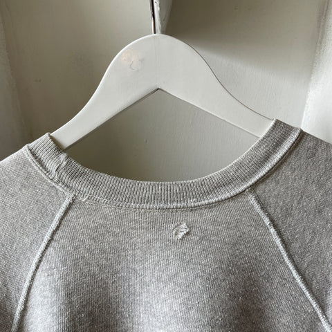 60’s Wilson Crewneck Sweatshirt - Large