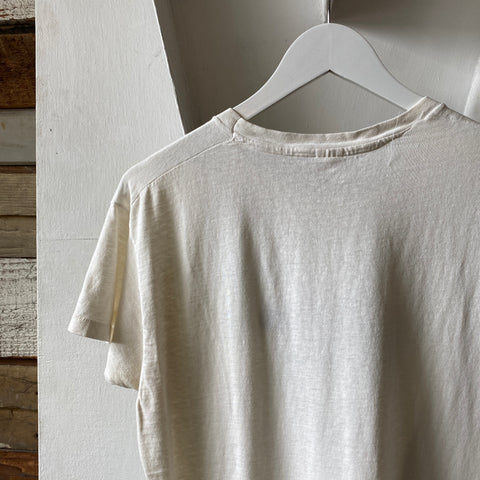 70's Rollerball Tee - Large
