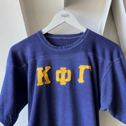 50's Russell Southern Football Tee - Medium