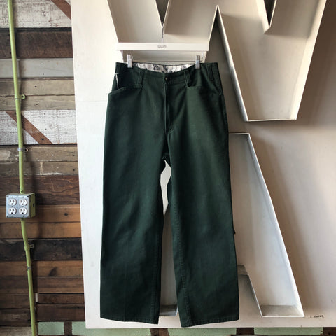 Ben Davis Work Pants - 33” x 29”