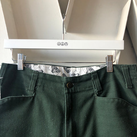 Ben Davis Work Pants - 33” x 29”