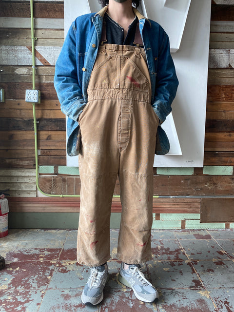 60’s Carhartt Overalls - Medium