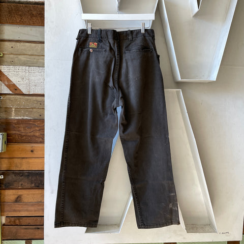 60’s Ben Davis Work Pants - 32" x 27"