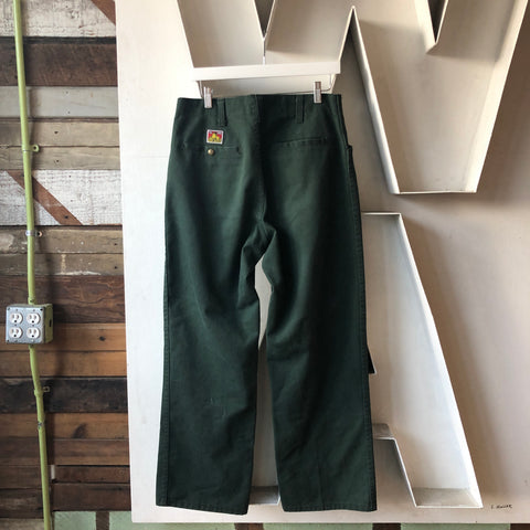 Ben Davis Work Pants - 33” x 29”