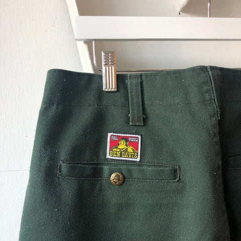 Ben Davis Work Pants - 33” x 29”