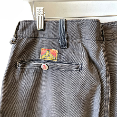 60’s Ben Davis Work Pants - 32" x 27"