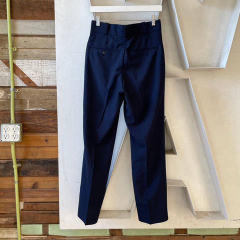 80’s Amtrak Trousers - 29” x 28.5