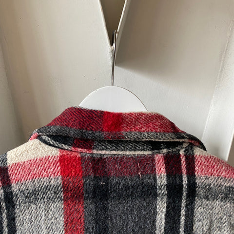 70’s CPO by Campus Flannel - Large