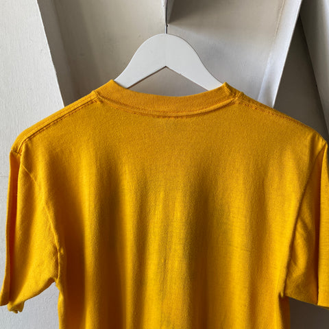 80's Death Before Dishonor Tee - Large