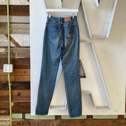 80’s Levi’s - 24” x 32”