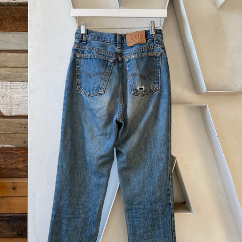 80’s Levi’s - 24” x 32”