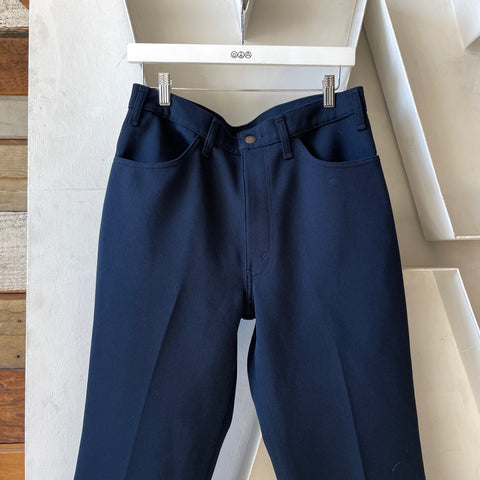 80’s Levi’s Poly Trousers - 32” x 25”