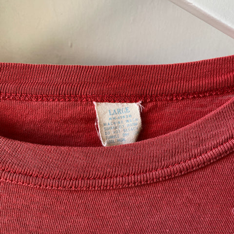 70's Mr. Bill Show Tee - Large