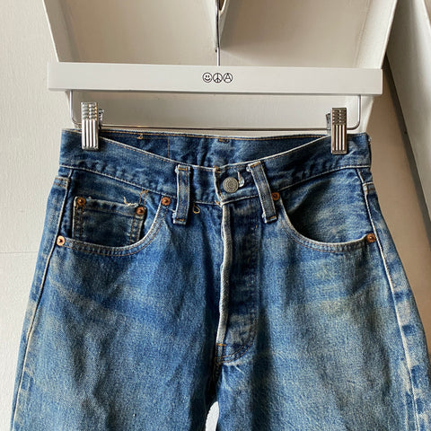 80's Levi’s Redlines - 26” x 27.5”