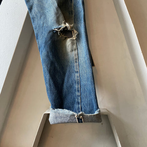 80's Levi’s Redlines - 26” x 27.5”