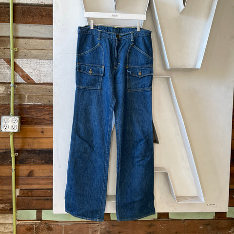 60’s Lee Bush Pants - 34” x 33”