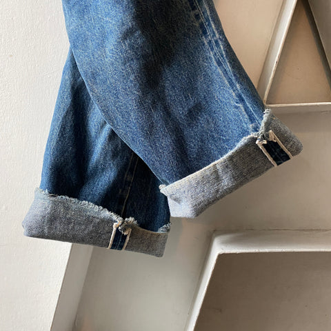 80's Levi’s Redlines - 26” x 27.5”