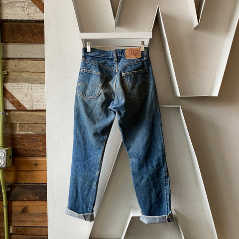 80's Levi’s Redlines - 26” x 27.5”