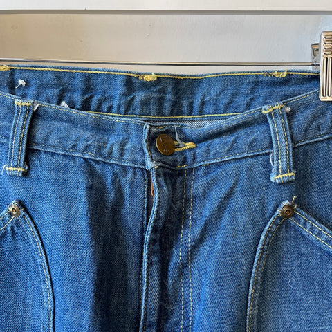 60’s Lee Bush Pants - 34” x 33”
