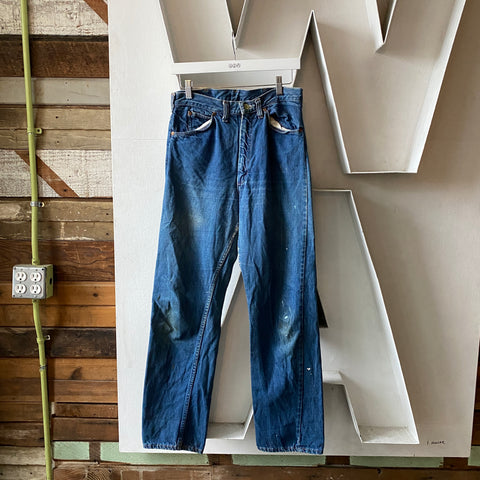60's Ranchcraft Denim - 29” x 31”