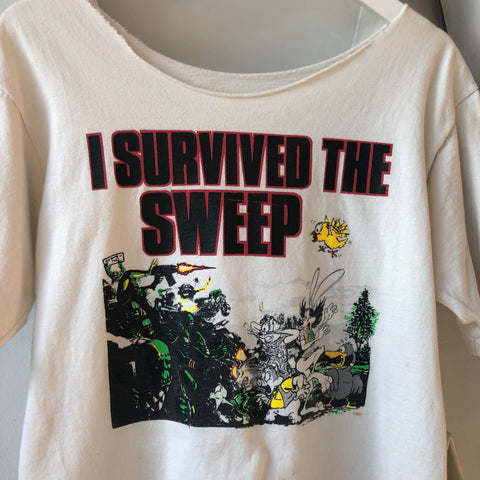 90's Oregon Country Fair Tee - Large
