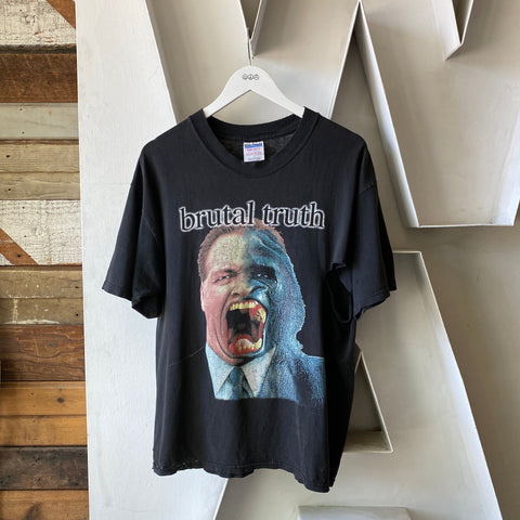 '97 Brutal Truth Thrasher - Large