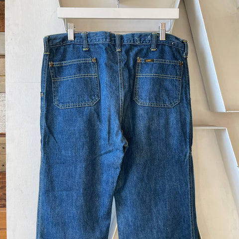 60’s Lee Bush Pants - 34” x 33”