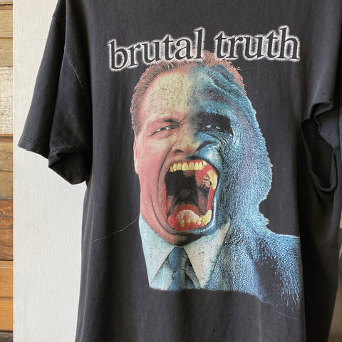 '97 Brutal Truth Thrasher - Large