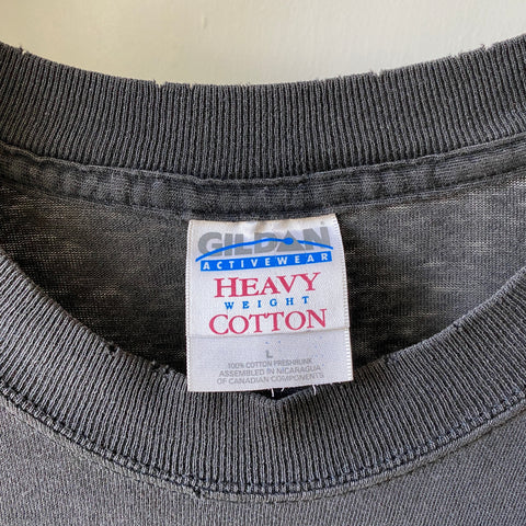 '97 Brutal Truth Thrasher - Large