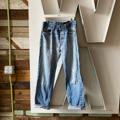 80's Levi’s Redlines - 32” x 31”