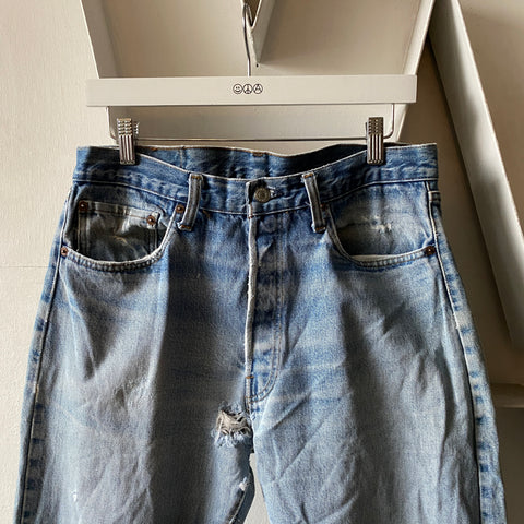 80's Levi’s Redlines - 32” x 31”