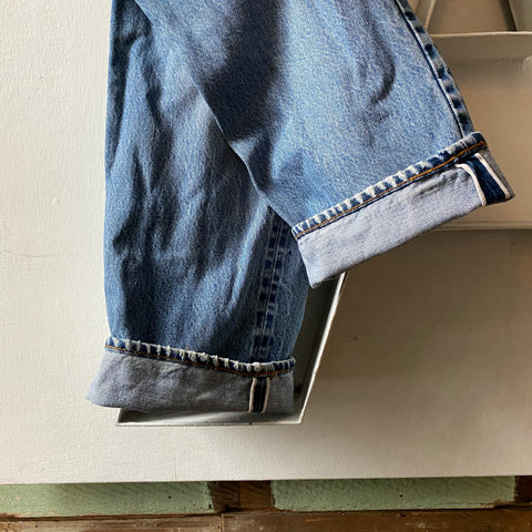 80's Levi’s Redlines - 32” x 31”